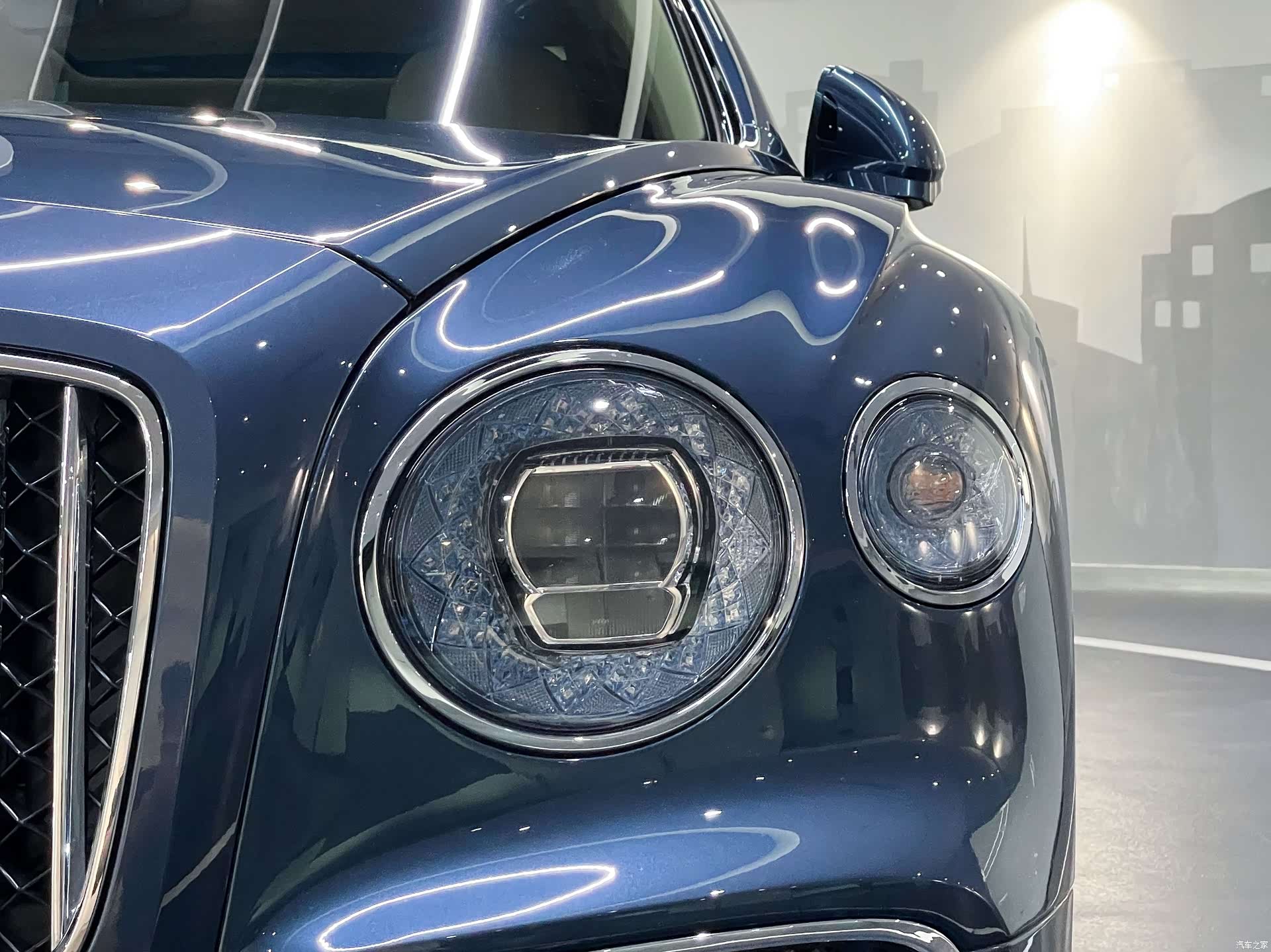 Bentley Flying Spur, 2020 4