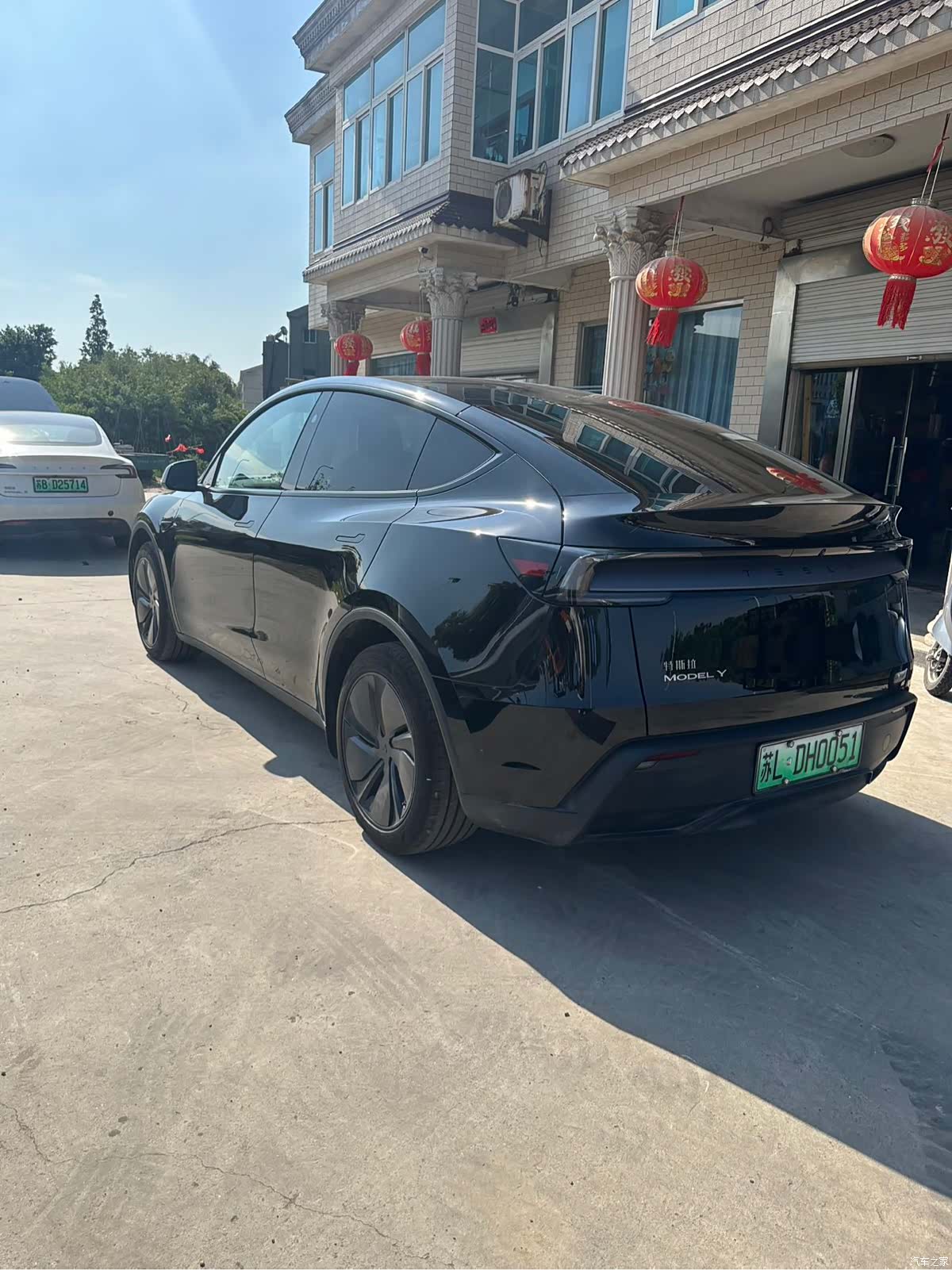 Tesla Model Y, 2026 6