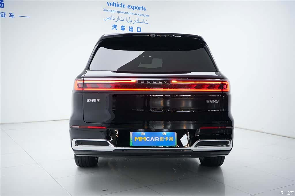 Geely M9, 2025 13