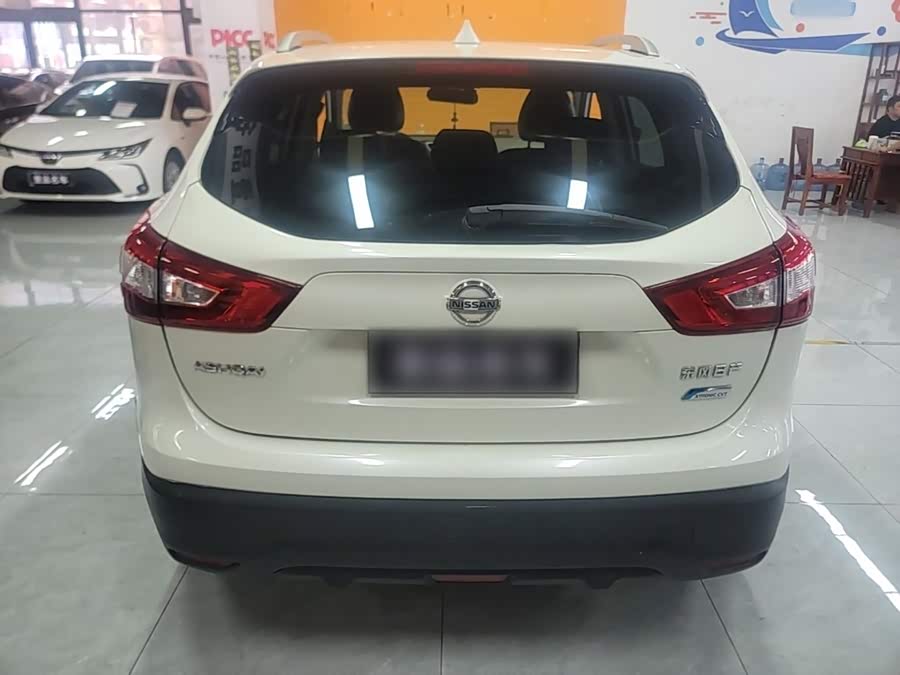 Nissan Qashqai 2016, фото 6