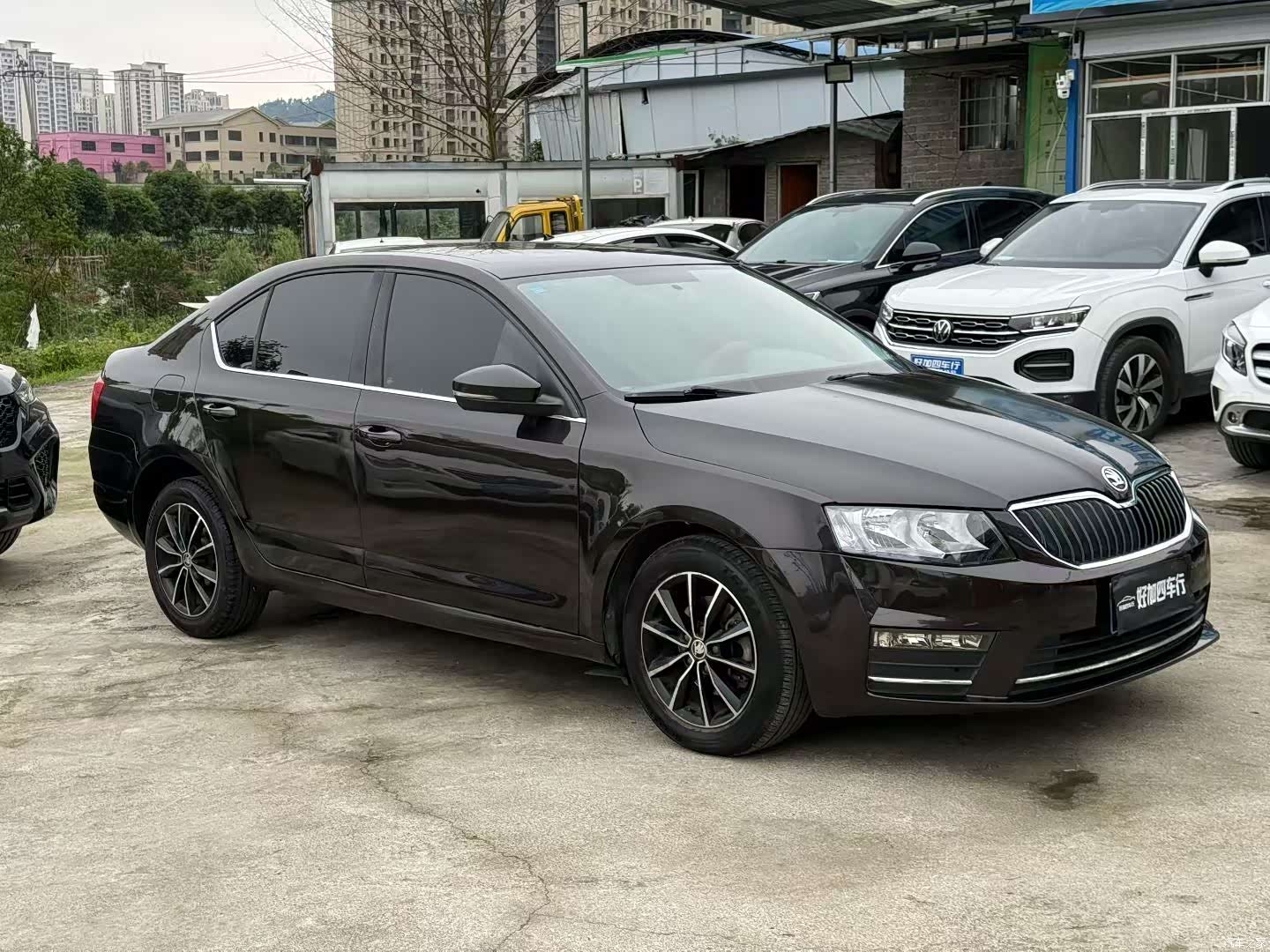 Skoda Octavia, 2017 3