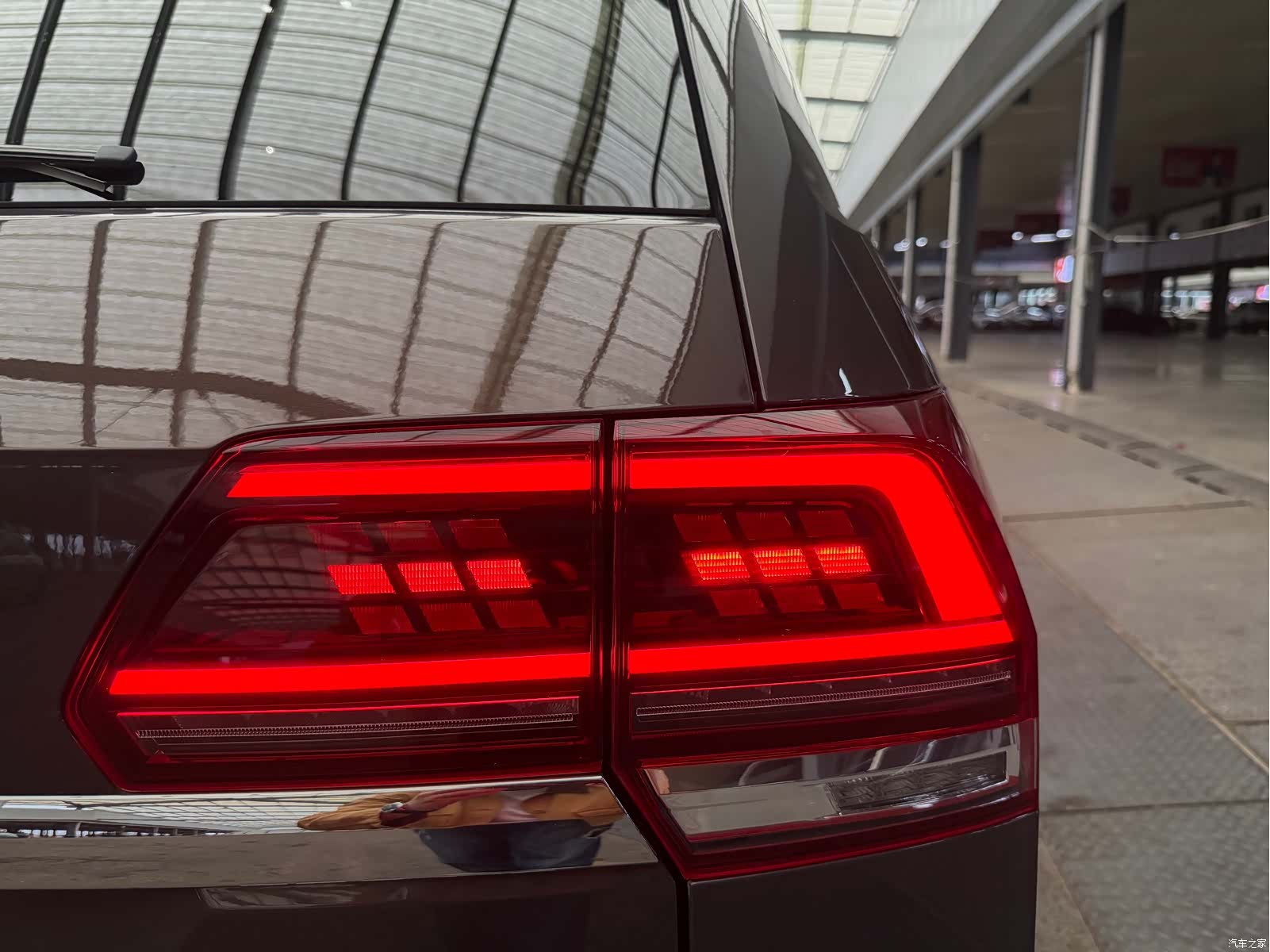 Volkswagen Teramont, 2017 26
