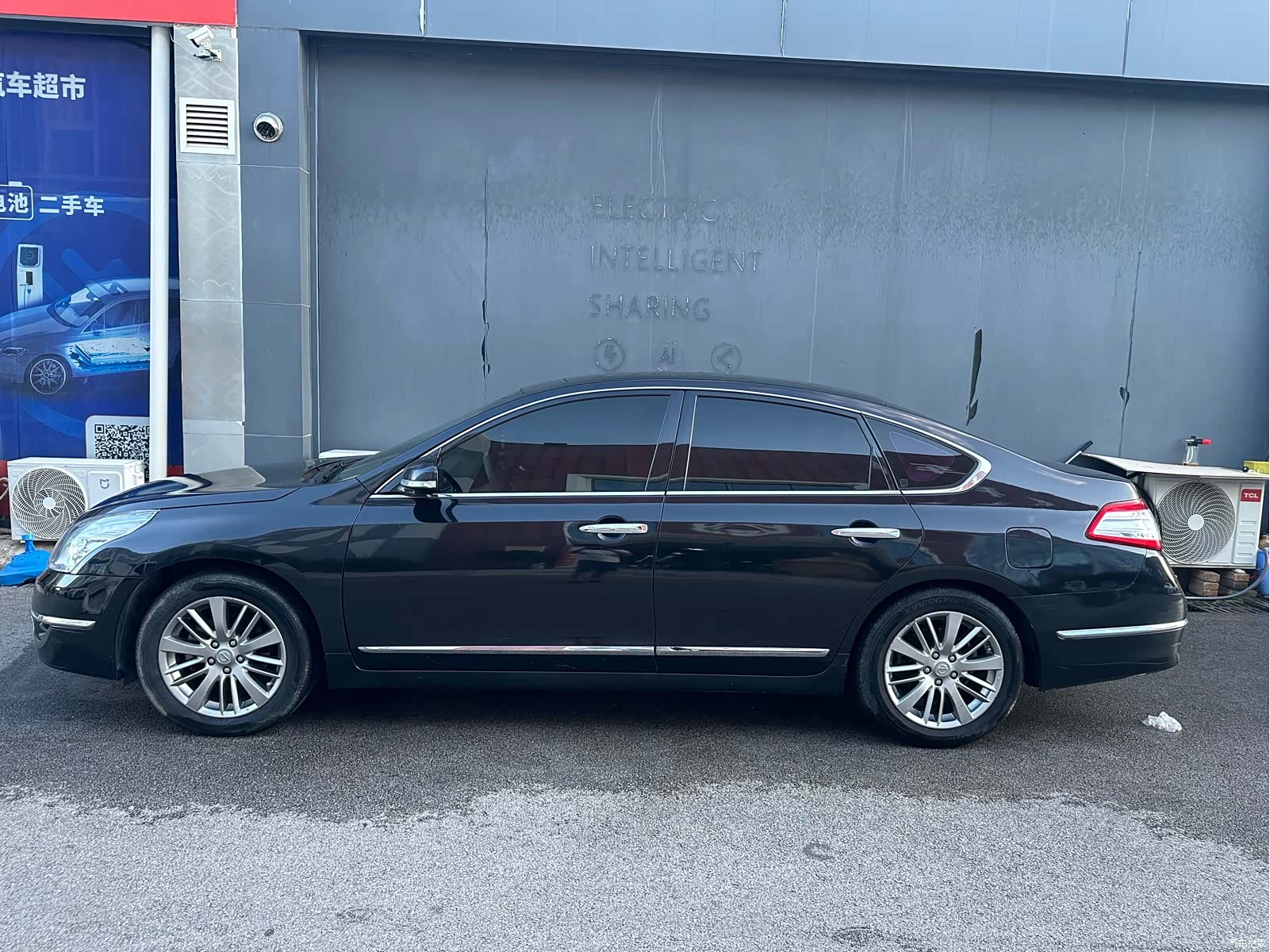 Nissan Teana, 2011 4