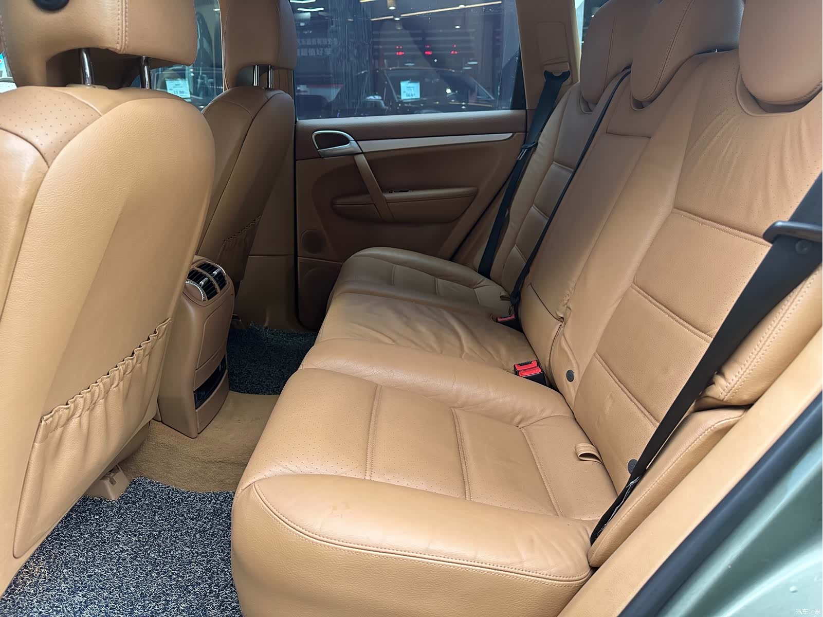 Porsche Cayenne, 2009 8