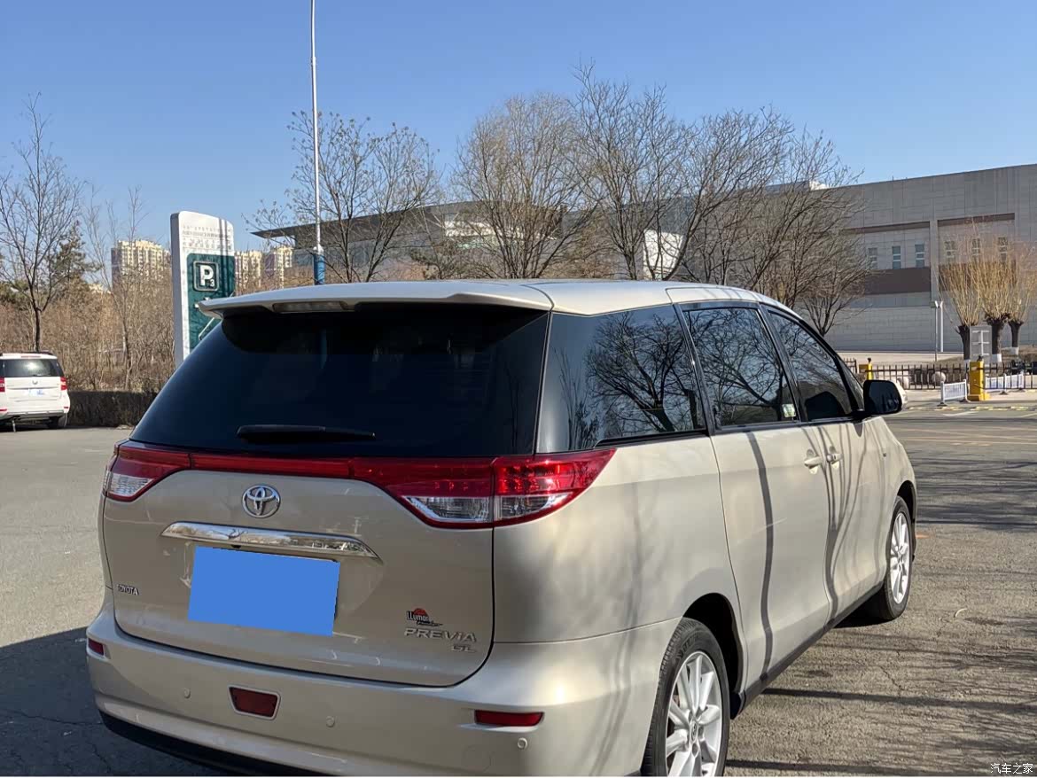 Toyota 7, 2013 3