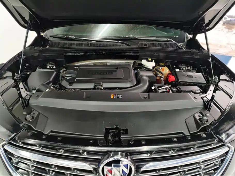 Buick Angkewei S