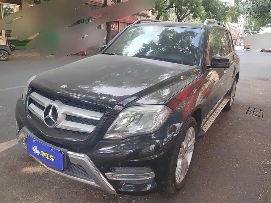 Mercedes-Benz GLK class