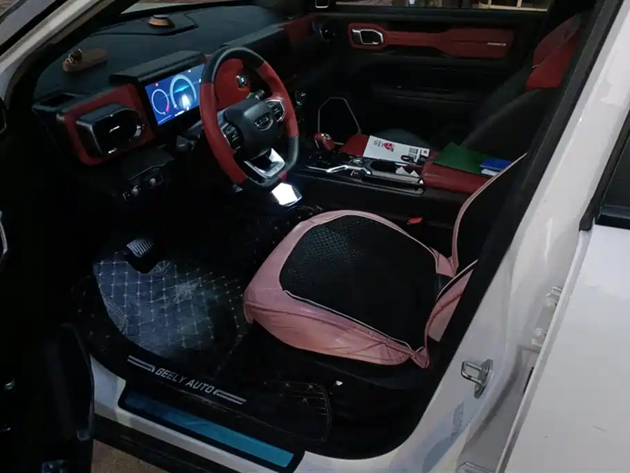 Geely Geely ICON