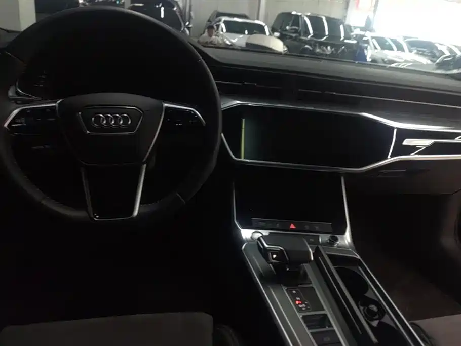 Audi A6L Audi A6L