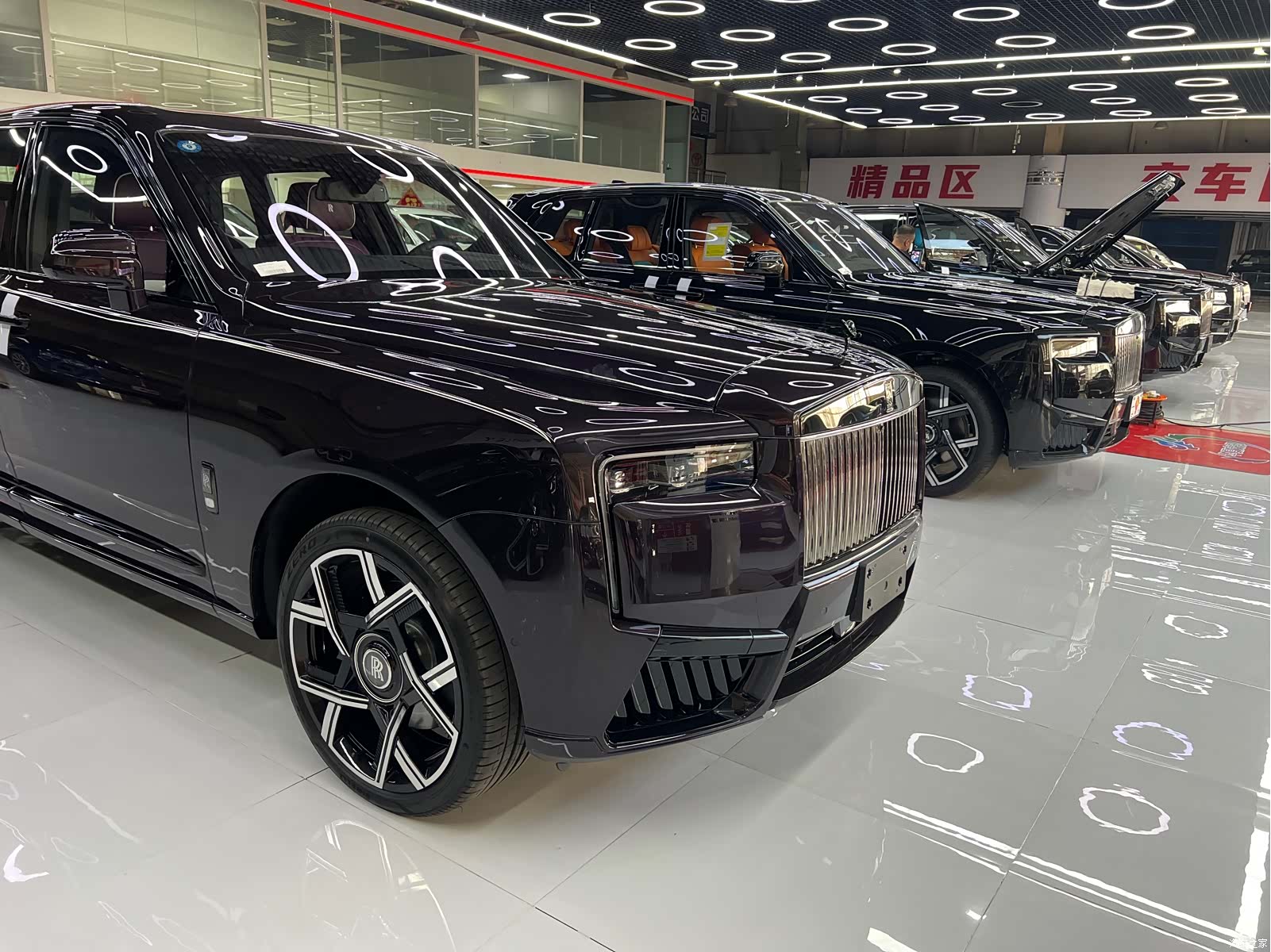 Rolls-Royce Cullinan, 2026 7