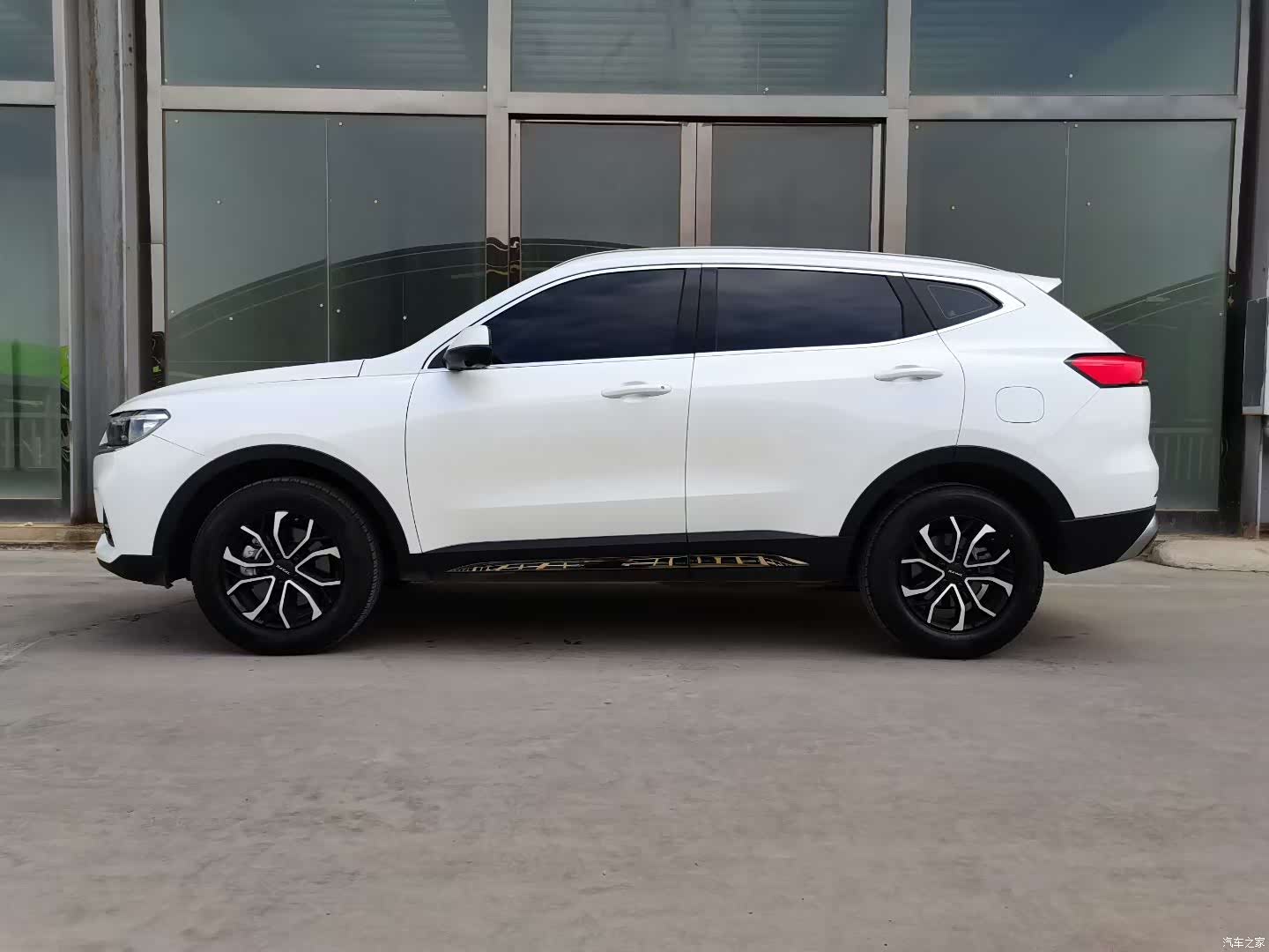 Haval H6, 2024 6