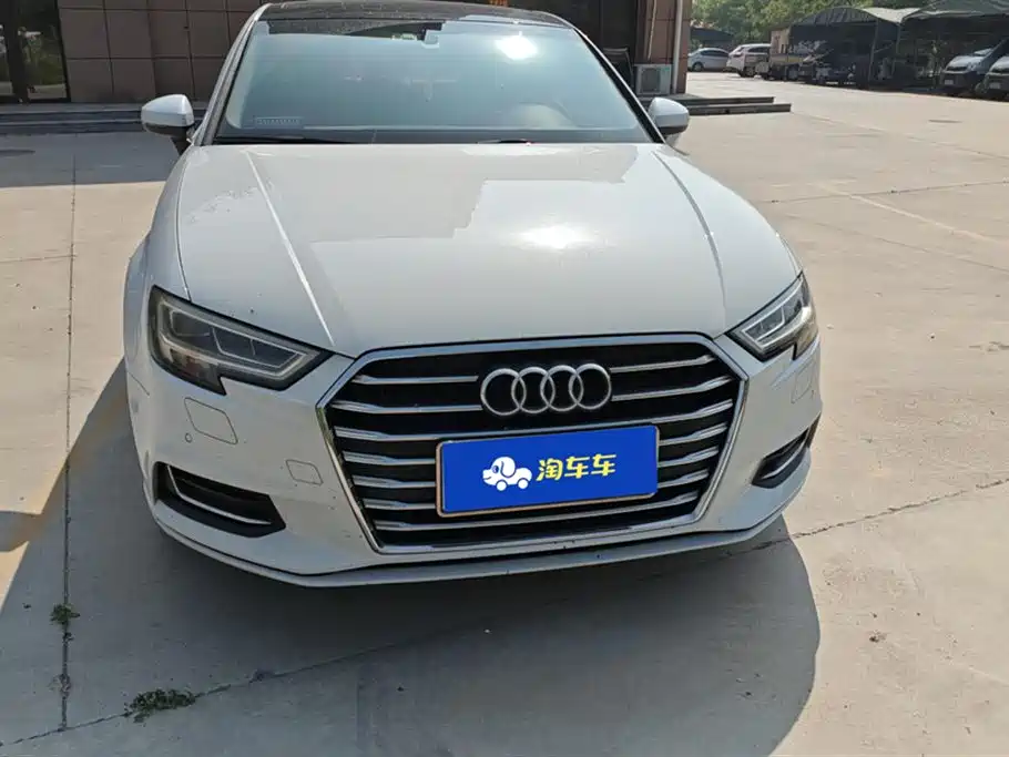 Audi A3 Audi A3