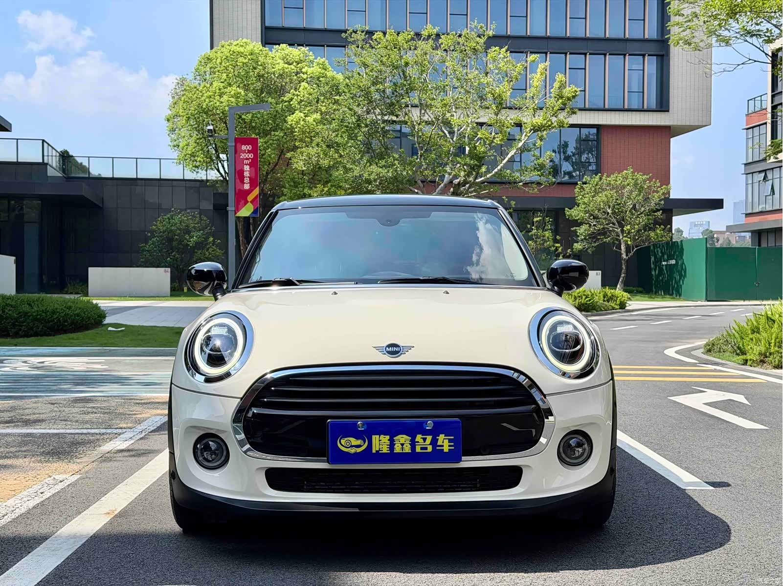 Mini Cooper, 2021 2