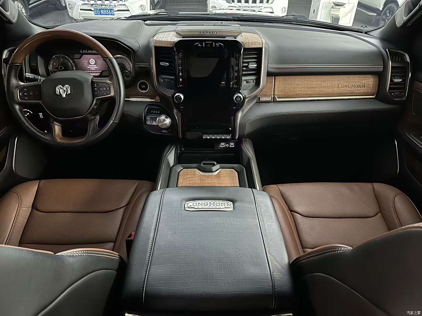 RAM Trucks, 2024 6