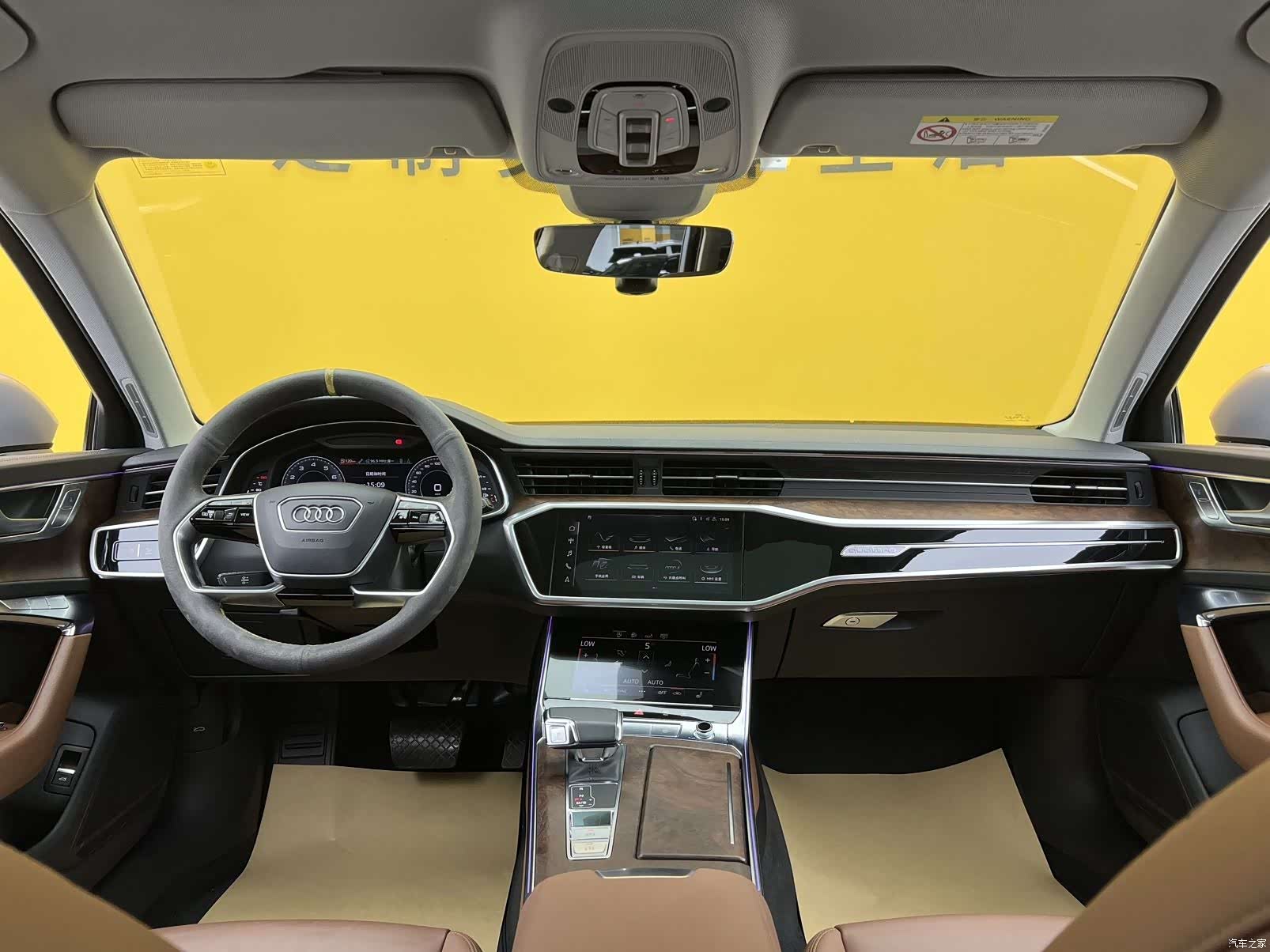 Audi A6, 2020 11