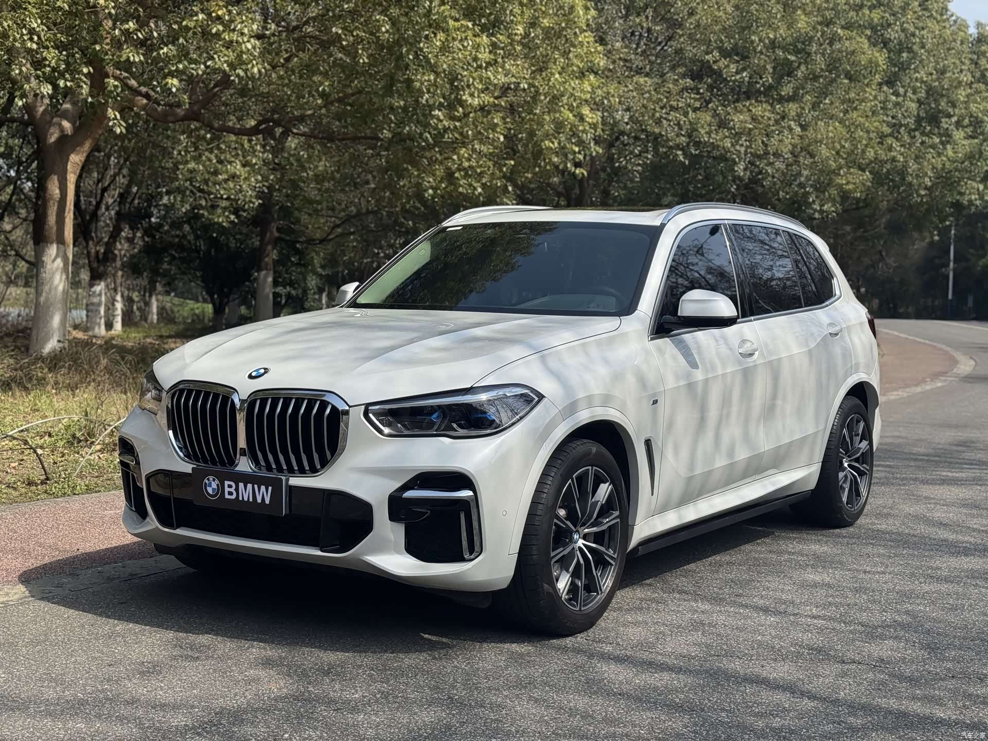BMW X5, 2023 1