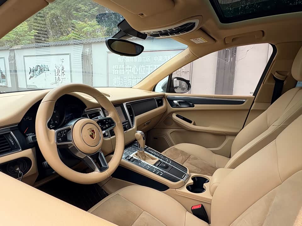 Porsche Macan Porsche Macan