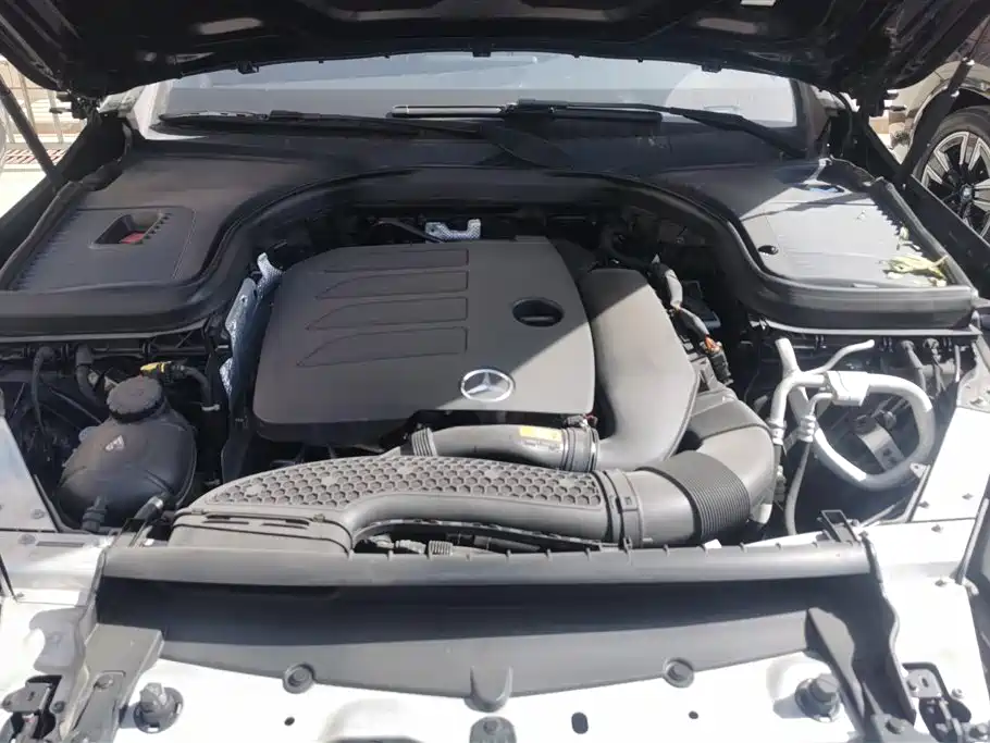 Mercedes-Benz GLC Mercedes-Benz GLC