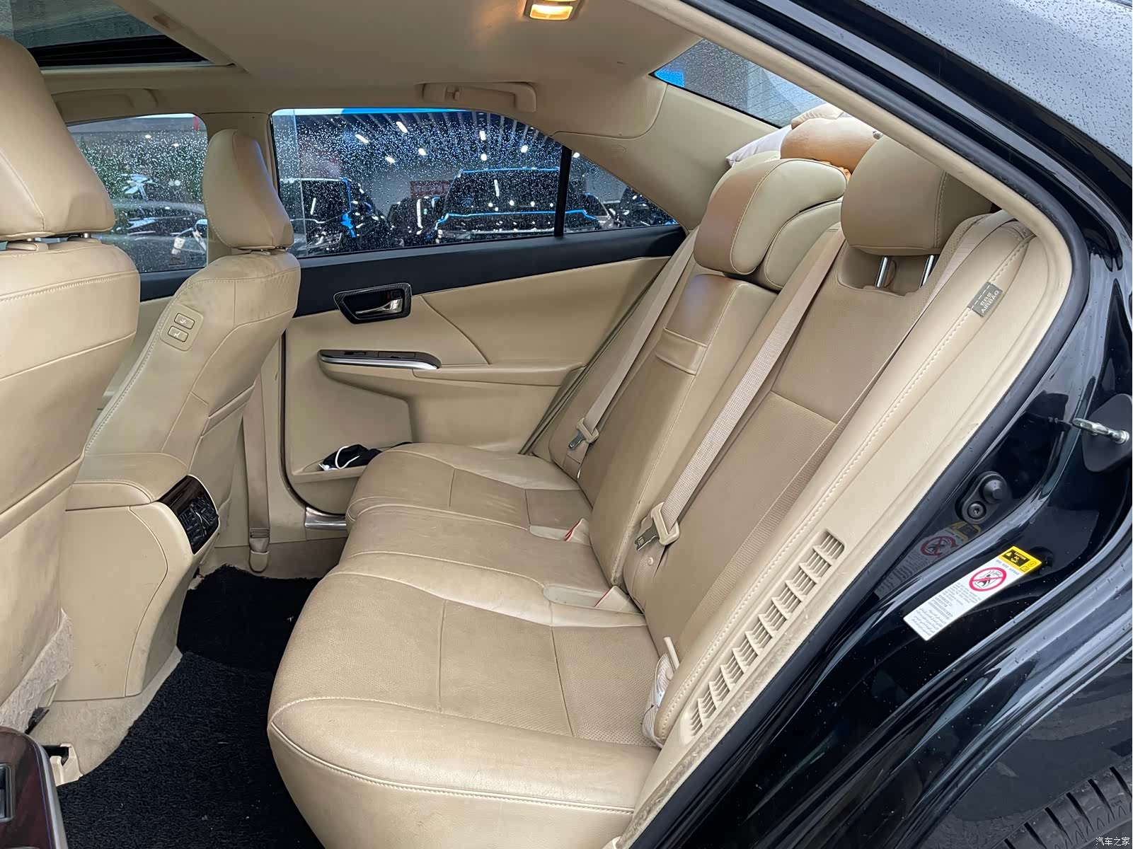 Toyota Camry, 2016 9