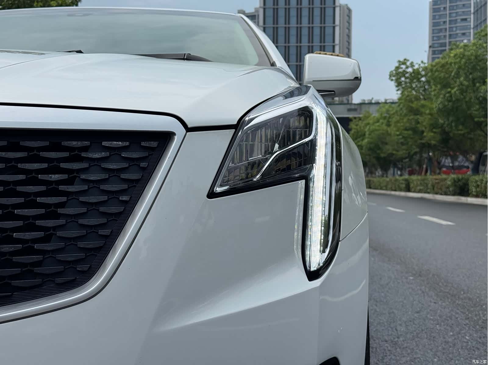 Cadillac XTS, 2019 21