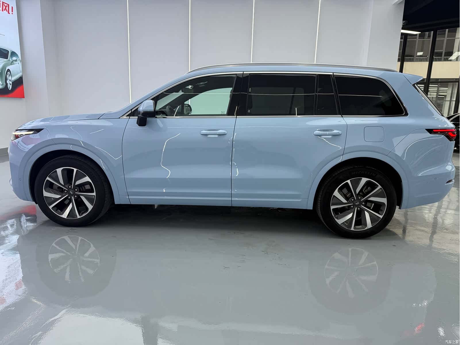 Li Auto ONE, 2021 все фото