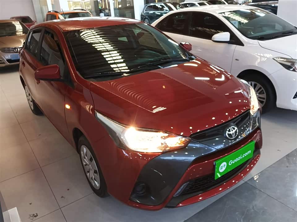 Toyota YARiS L Zhixuan