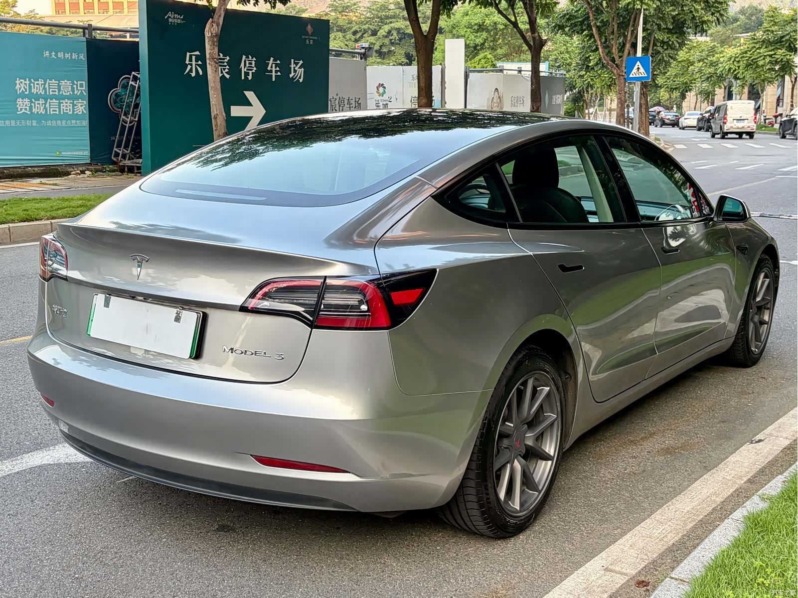 Tesla Model 3, 2022 8
