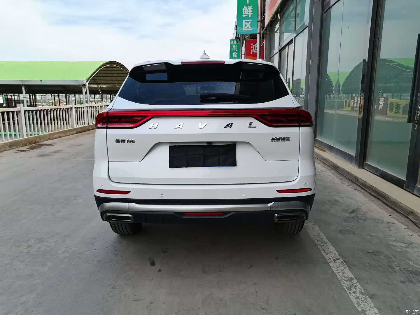 Haval H6, 2024 все фото