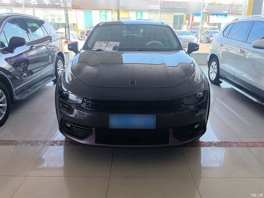 Lynk & Co 02, 2021 3