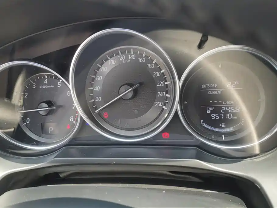Mazda Atez