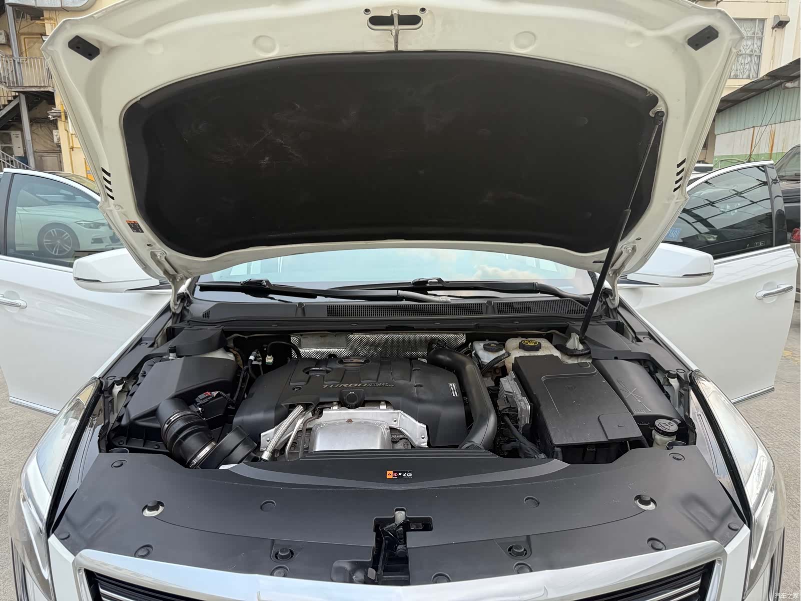 Cadillac XTS, 2018 19
