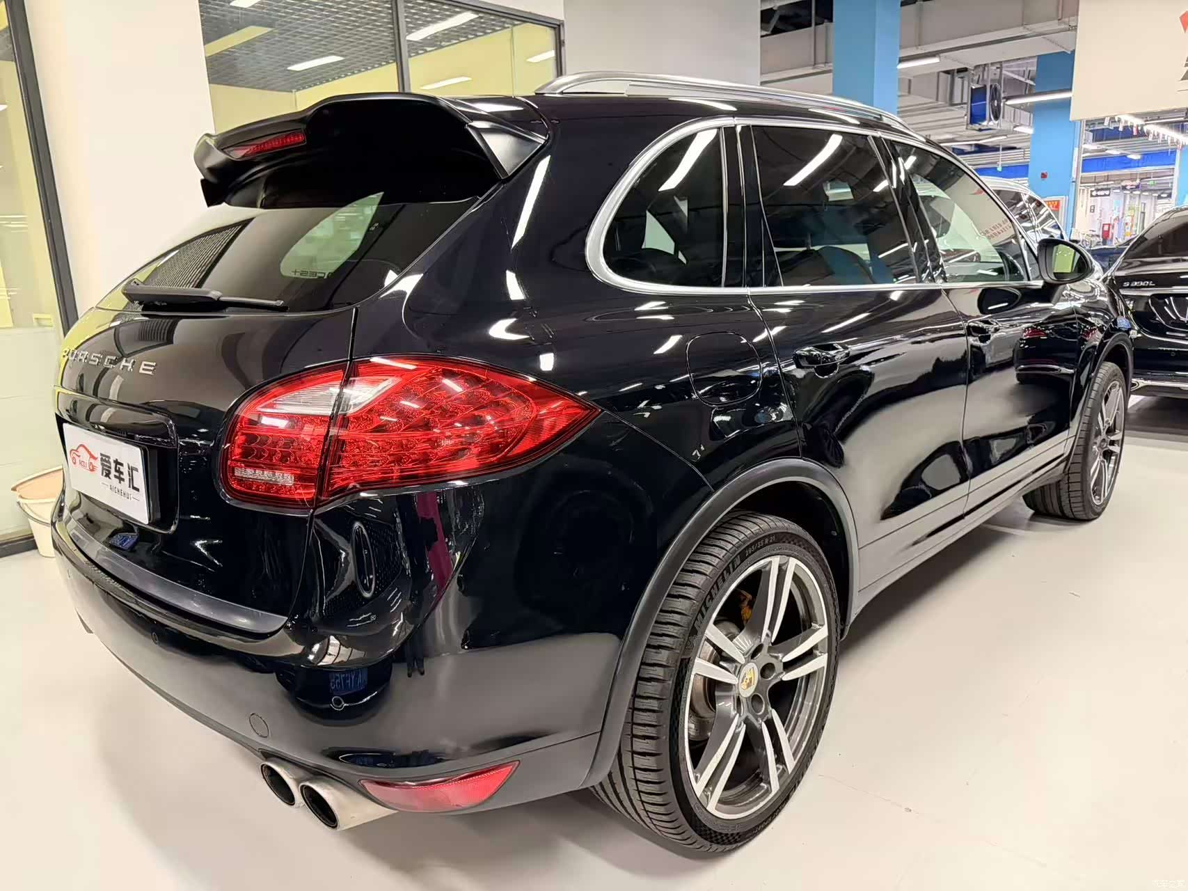 Porsche Cayenne, 2014 17
