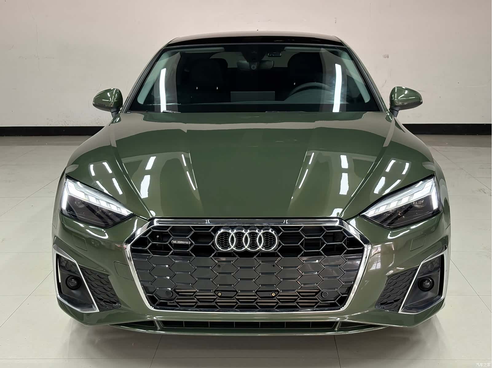 Audi A5, 2024 2
