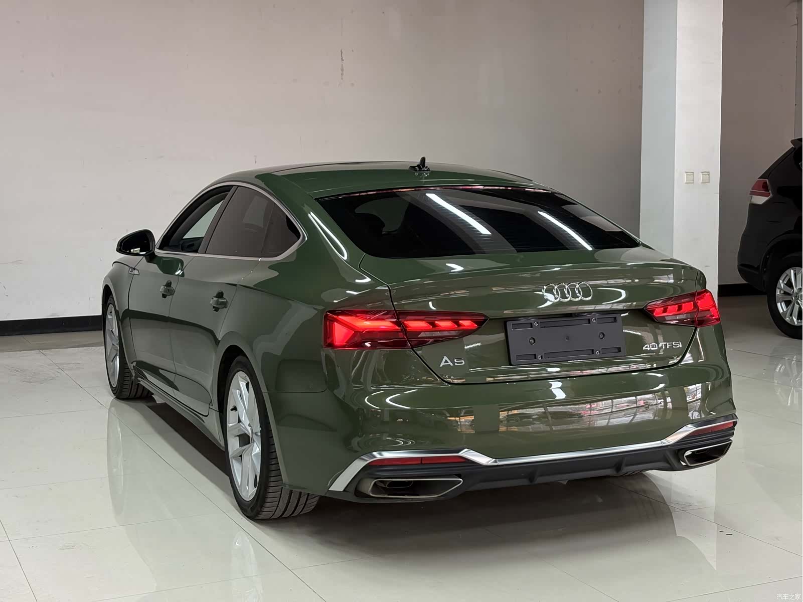 Audi A5, 2024 6