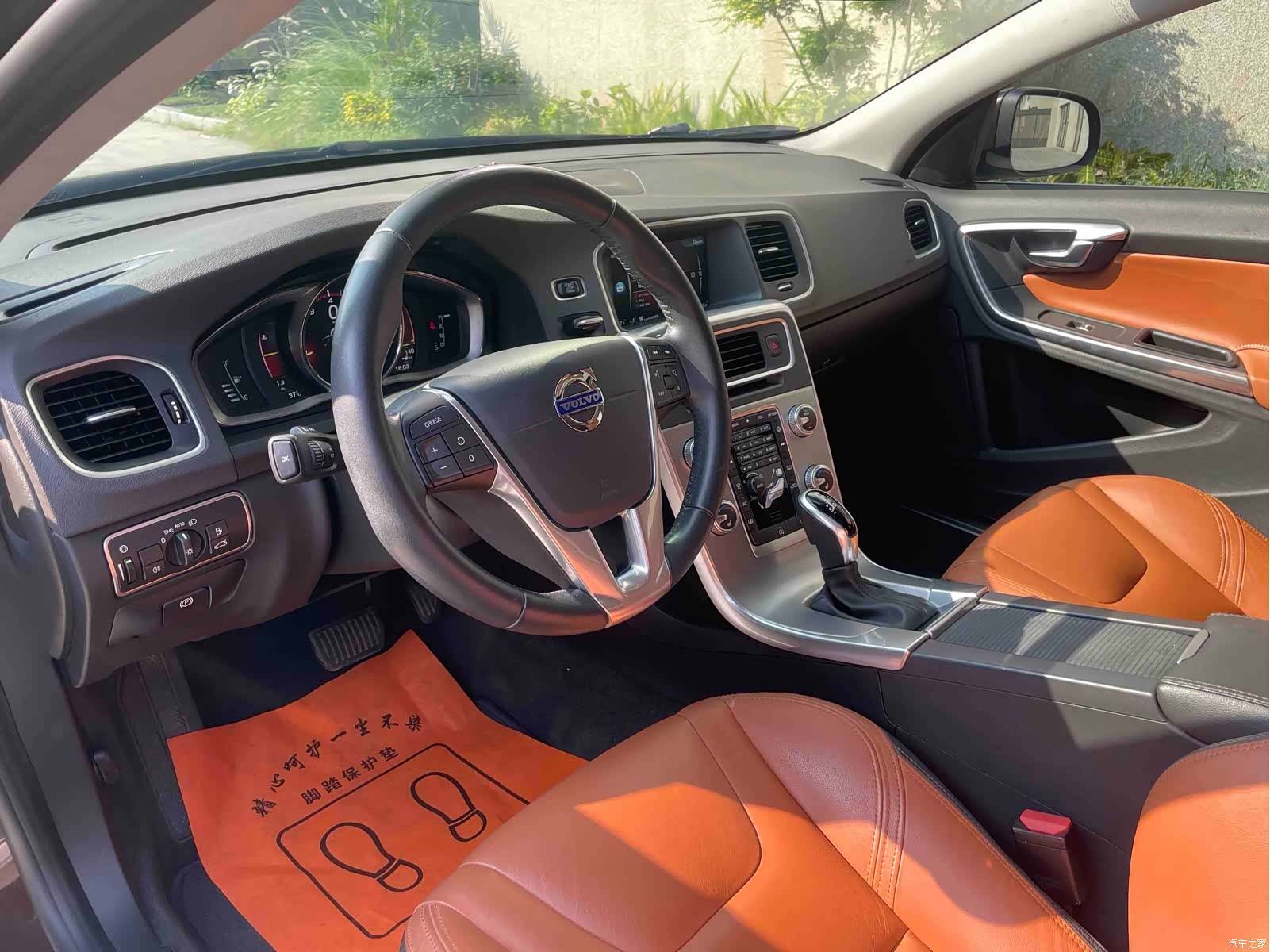 Volvo S60, 2016 16
