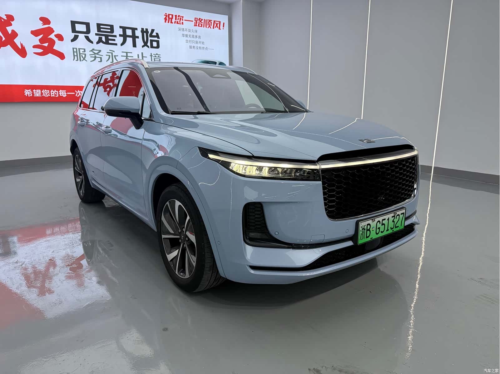 Li Auto ONE, 2021 4