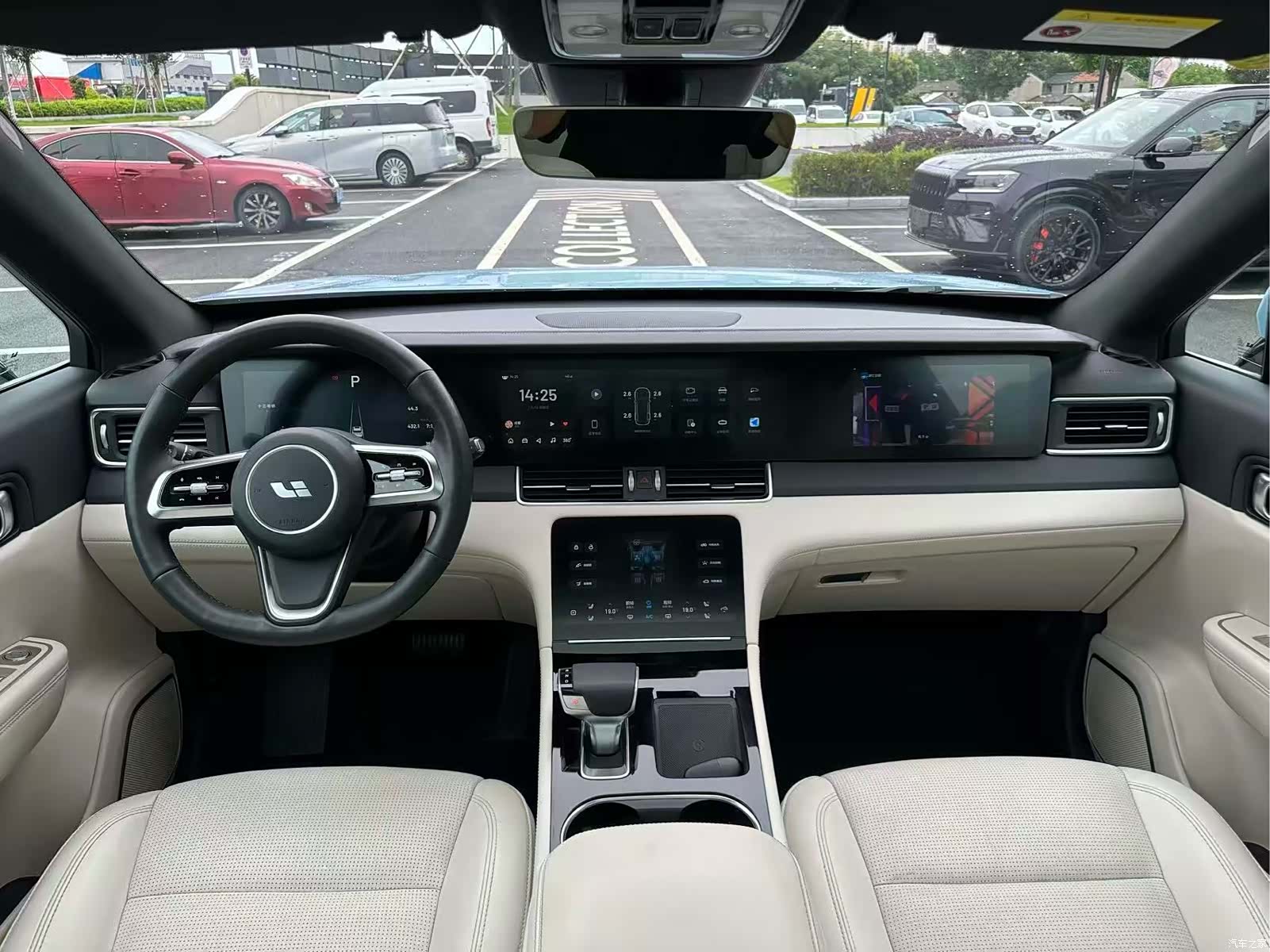 Li Auto ONE, 2021 10