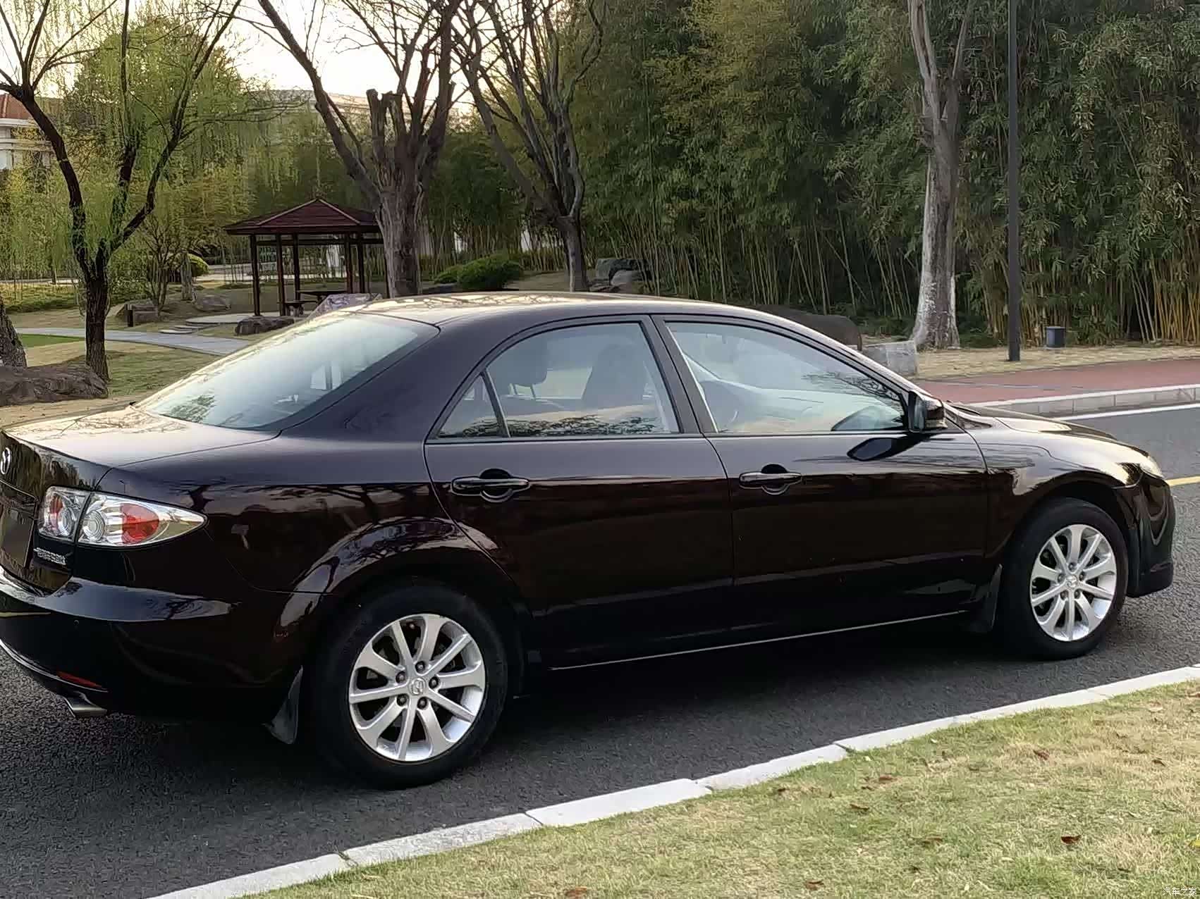 Mazda 6, 2011 7