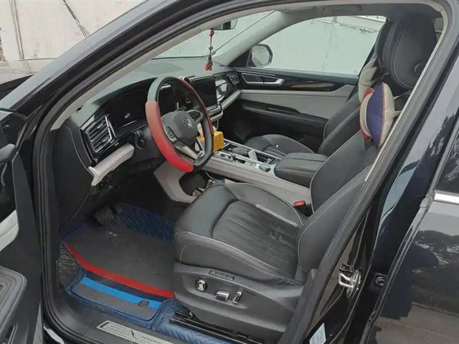 Volkswagen Tourang Volkswagen Tourang