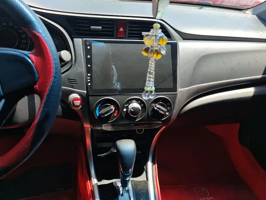 Honda Lingpai Honda Lingpai
