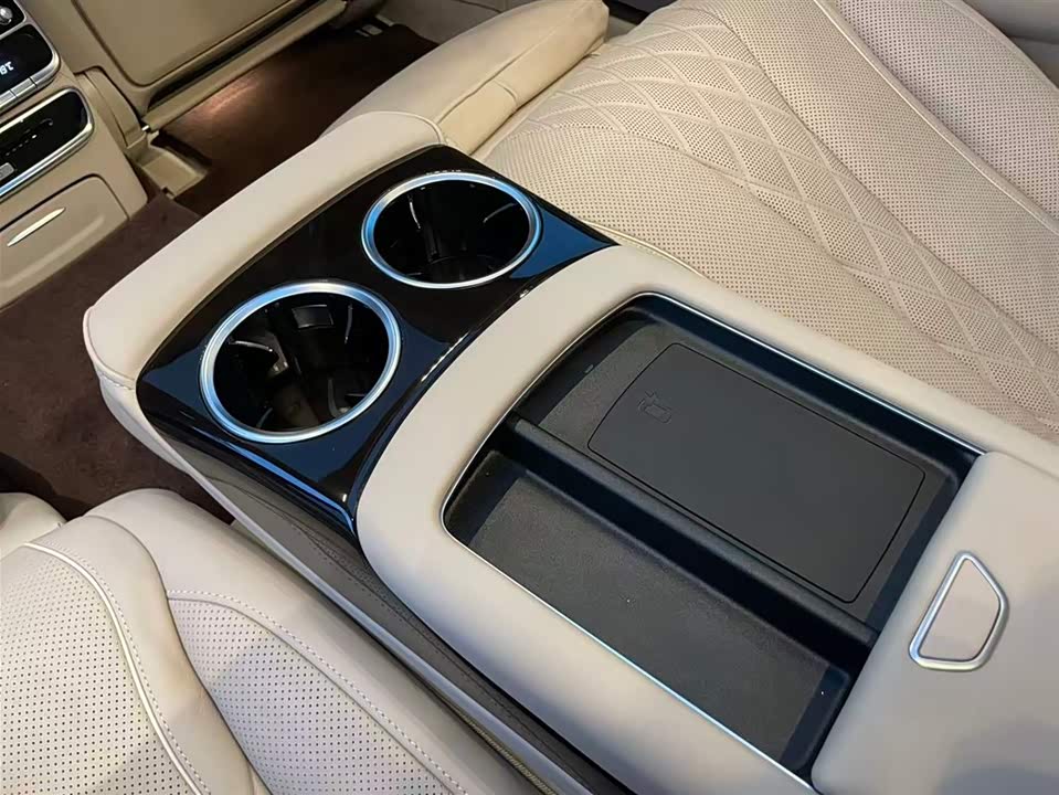 Mercedes-Benz Maybach S-class