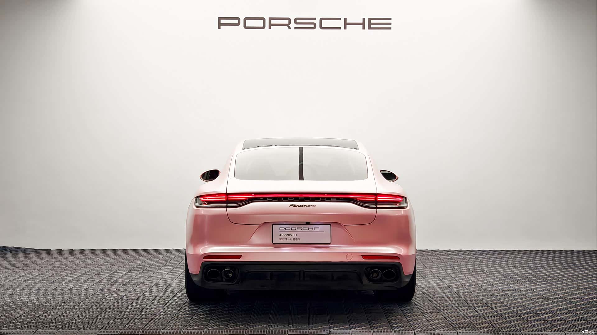 Porsche Panamera, 2023 4