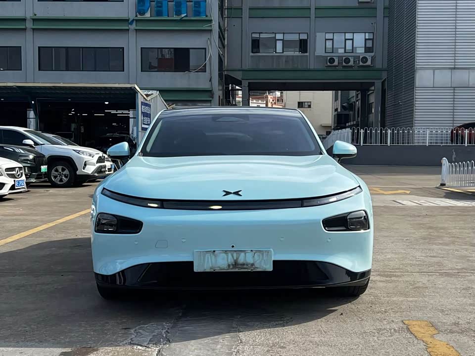 XPENG P7