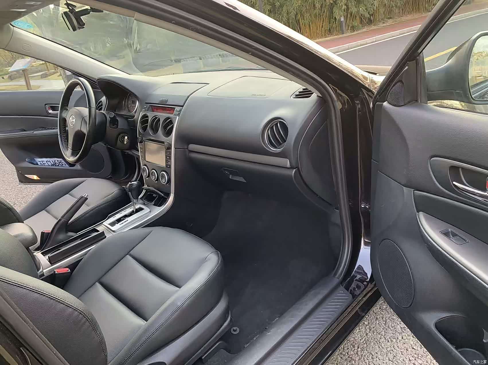 Mazda 6, 2011 13