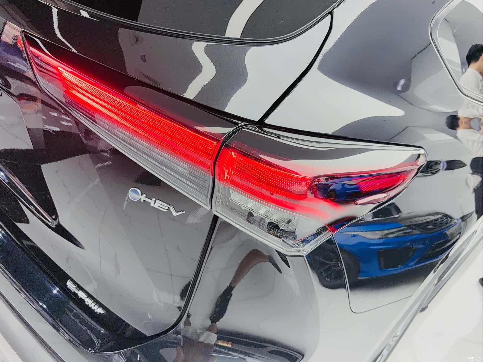 Toyota Crown, 2024 19