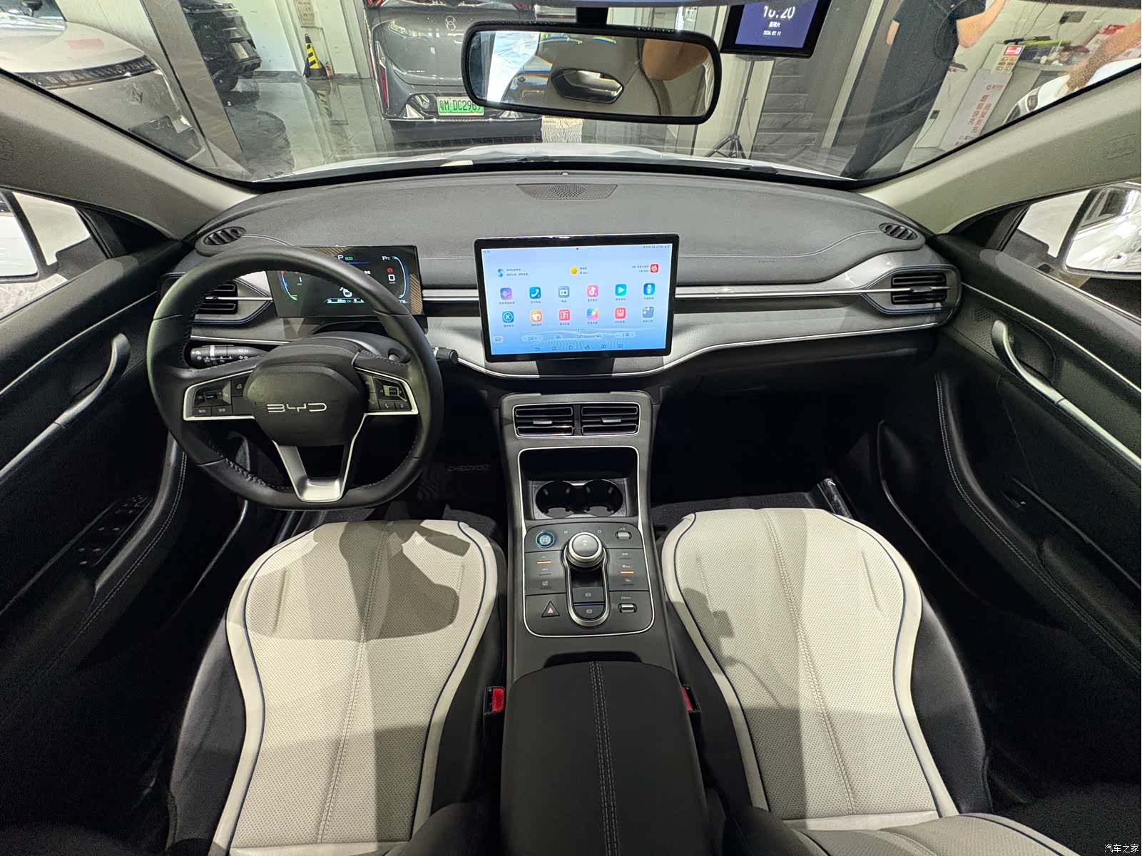 BYD Destroyer 05, 2024 7