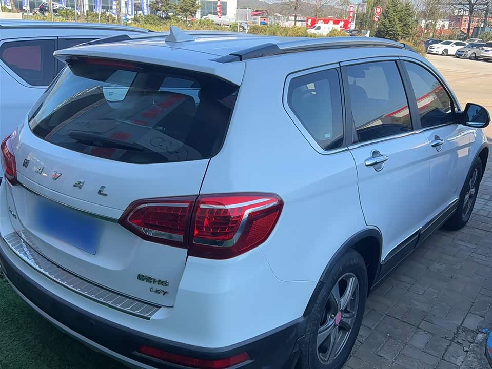 Haval H6