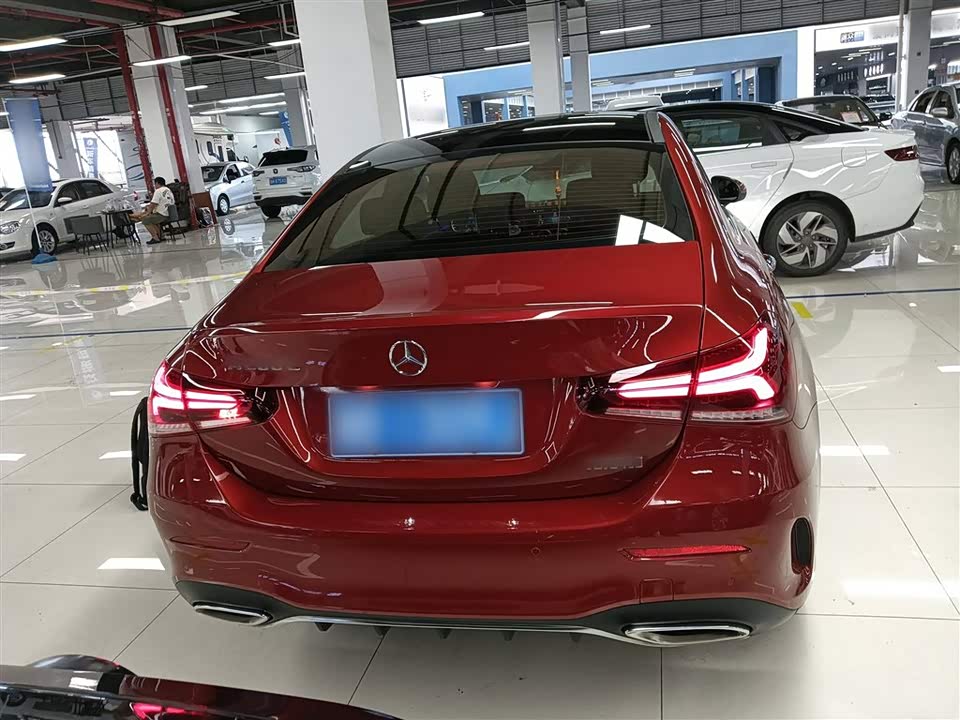 Mercedes-Benz Class A