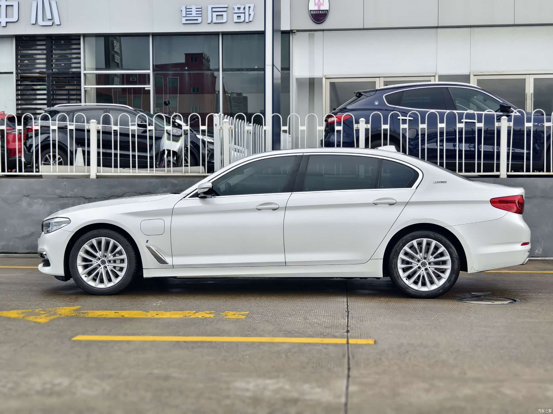 BMW 5 Series, 2019 3