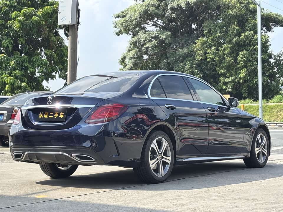 Mercedes-Benz Class C